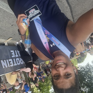 Fundraising Page: Zoe Case